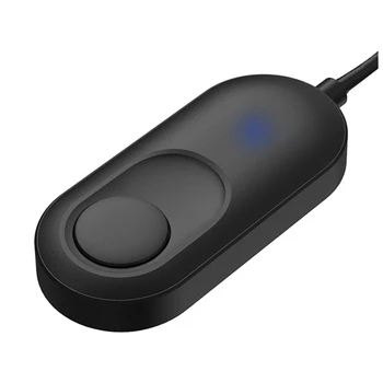 USB-мышь Jiggler Мышь Jiggler Незаметный USB-движитель мыши С 3 режимами работы и кнопками ВКЛЮЧЕНИЯ / выключения, не дает компьютеру заснуть