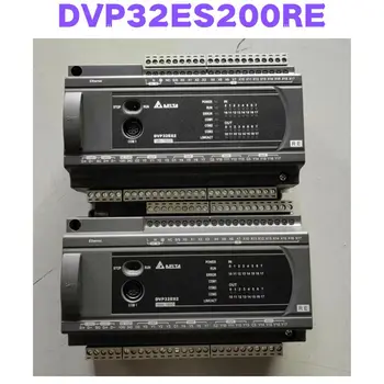 ПЛК-контроллер DVP32ES200RE, бывший в употреблении, протестирован нормально