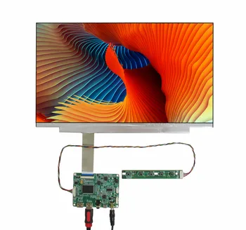 14-Дюймовый IPS ЖК-экран, монитор, драйвер, плата управления, совместимая с HDMI для Raspberry Banana/Orange Pi Mini Computer PC