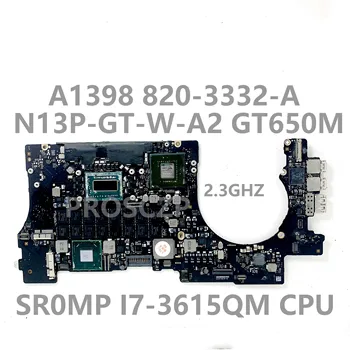 820-3332-A 2,3 ГГц для APPLE Macbook Pro 15 