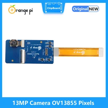 Камера Orange Pi 13MP OV13855 1300 миллионов Пикселей С фокусным расстоянием 300 мм Подходит для платы Orange Pi 5 /5B/5 Plus