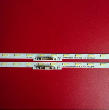 Светодиодная лента Подсветки 48LED для Samsung BN96-52595A UE55AU8005K UN55AU8000 UN55AU9000 UN55AU8200 UE55AU9079 UE55AU9070 UE55AU9000