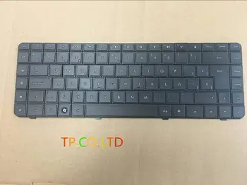 Новая клавиатура для HP Compaq Presario CQ56 G56 CQ62 G62 AX6 черного цвета с испанской раскладкой Teclado