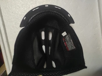 Шлем AIS zeus 210c внутренняя подкладка шлема хлопковый костюм оригинальная внутренняя подкладка шлема из хлопка аксессуары для шлемов аксессуары для мотоциклов