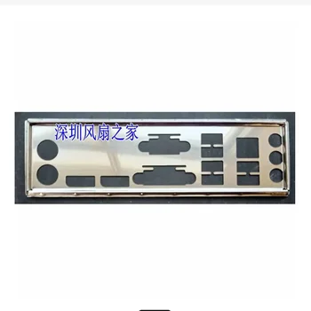 Защитная панель ввода-вывода, задняя панель, задние панели, кронштейн-обманка из нержавеющей стали Для ASUS B85M-PLUS/BM6MF