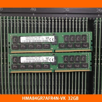 Оперативная память HMA84GR7AFR4N-VK 32G 32GB DDR4 2666V ECC Серверная память Высокое качество Быстрая доставка
