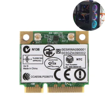 Для Azurewave AW-NB037H 802.11nbg + Bluetooth-совместимый 3.0 Беспроводной Mini PCI-E