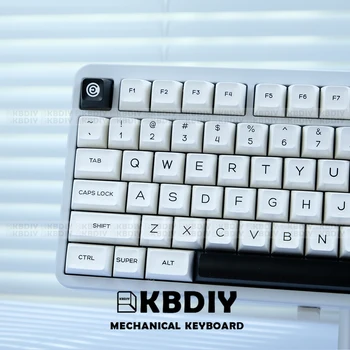 KBDiy 159 Ключей/Набор GMK Keycap SA Profile GMK BOW PBT Keycaps Double Shot Пользовательские Колпачки Для ключей ISO Механическая Игровая Клавиатура