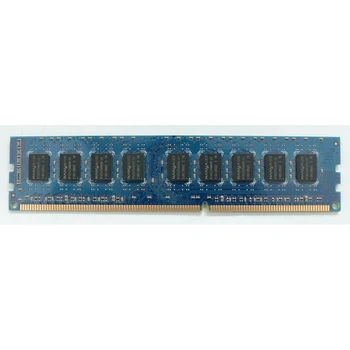 1 шт. Серверная память для HP 647907-B21 647657-071 4 ГБ 2RX8 PC3L-10600E DDR3 1333 ECC