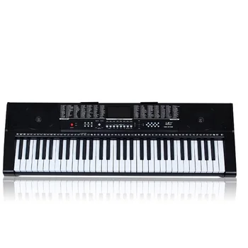 Музыкальный инструмент MK2102 61 стандартная клавиша цветная клавиатура пианино