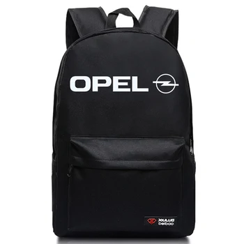 2023 Новый мужской модный рюкзак для отдыха и путешествий, Компьютерный ноутбук, многофункциональный рюкзак для автомобиля с логотипом OPEL, мотоцикл, 4 цвета