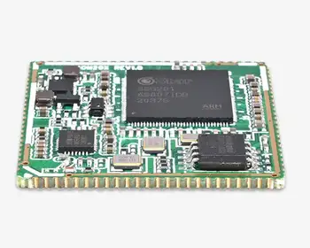 Система Sigmastar SSD201/SSD202D на модульной плате Linux ARM