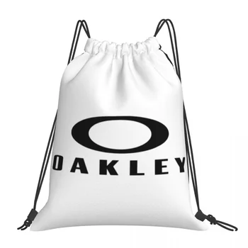 Рюкзаки Oakley, Модные Портативные сумки на шнурке, Карманная сумка для обуви, сумки для книг для мужчин, женщин, студентов
