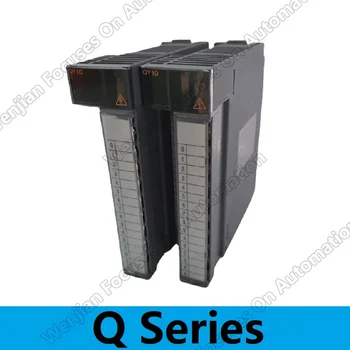Выходной модуль QY10 qy10 240VAC/24VDC, 16 точек Без предохранителя, контактный выходной модуль