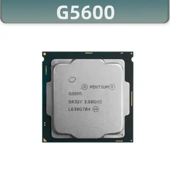 Celeron G5600 3,9 ГГц двухъядерный четырехпоточный процессор Процессор 4M 54W LGA 1151