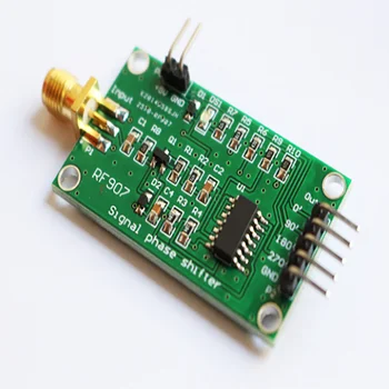 RF907 Цифровой модуль фазовращателя 50 Гц ~ 60 МГц Цифровой модуль фазовращателя