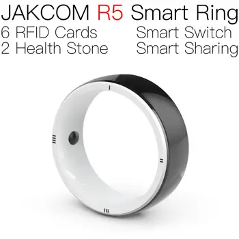 Смарт-кольцо JAKCOM R5 новее, чем микрочипы cat sitop wear, NFC 4k премиум-класса, смарт-кольцо на палец, бирка водяного охлаждения rfid