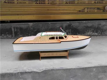 Wallis wooden yatch kit DIY деревянная модель корабля комплект радиоуправляемая модель