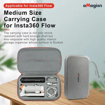 aMagisn для Insta360, портативные сумки для хранения, Защита кардана, аксессуары для спортивной камеры, жесткий корпус