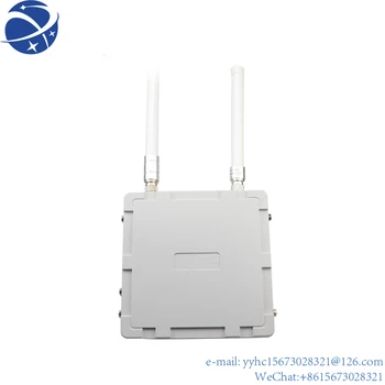 Уровень защиты YunYi IP67, последовательный серверный конвертер Wifi, последовательный конвертер Wifi в Ethernet, Поддержка шлюза LoRaWAN