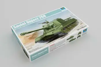 Комплект моделей советского тяжелого танка 