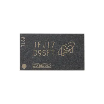 10 шт./лот MT41K64M16TW-107: МАРКИРОВКА J FBGA-96; D9SFT DRAM DDR3 1G 64MX16 16bit 933 МГц Рабочая температура: 0 C-+ 95 C