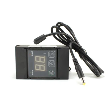 Для регулятора температуры TC-001 AC90-264V автоматический регулятор температуры