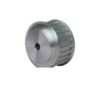 Комплект синхронных колес из алюминиевого сплава B типа S5M с редукционным шкивом зубчатого ремня
