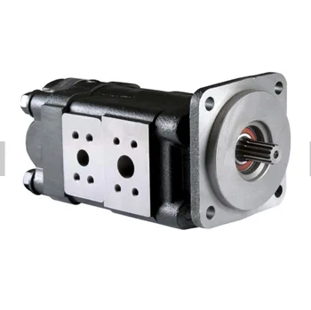 гидравлический насос запасных частей автокрана HP031B578BI 0H20-25R-B07-1 hydraulic gear pump