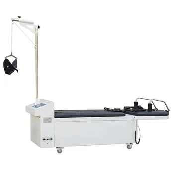 Высококачественное медицинское реабилитационное оборудование HDQ-00B, Больничная тяговая кровать по низкой цене Для продажи