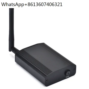 A107 Bluetooth 5.0 Цифровой интерфейс CSR8675 Оптическое волокно APTX-HD Коаксиальный LDAC