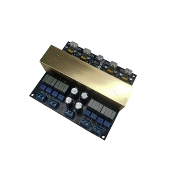 TPA3255 4-канальная высокомощная цифровая плата усилителя класса D, запасные части, аксессуары, Плата цифрового усилителя звука