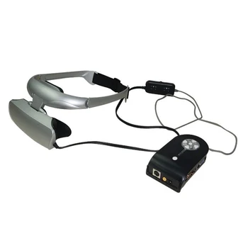 SVGA (800X600) Высококачественная VR-гарнитура 4K All in One VR Очки Google 3D для игр с эффектом погружения и фильмов