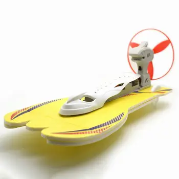 Аэродинамическая Модель Яхты Электрическая Модель, Собранная своими руками, Обучающие научные Игрушки 2021