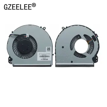 GZEELE Новый Вентилятор охлаждения процессора для HP 17-X 17-BS 17-Y 17-AK 17-AK000 17-AK010NR 17-AK061NR TPN-M121 TPN-W129 926724-001 856682-001