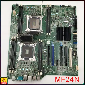 X79 Для DELL T5600 Материнская плата рабочей станции GN6JF MF24N G5GJ6 0GN6JF 0MF24N WN7Y6 DDR3 LGA2011