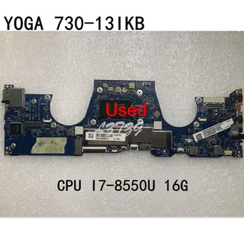 Используется для материнской платы ноутбука Lenovo Ideapad Yoga 730-13IKB с процессором I7-8550U 16G FRU 5B20Q95856