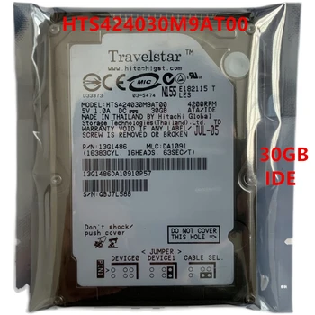 Новый жесткий диск для Hitachi 30GB 2.5 