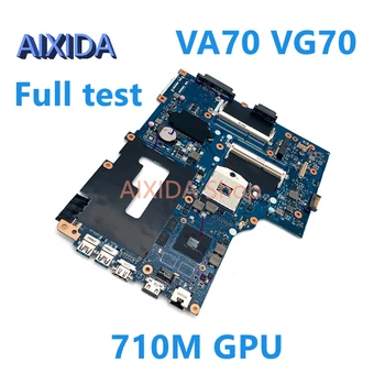 AIXIDA NBV8911001 Материнская плата VA70 VG70 для ноутбука Acer Aspire E1-771G Geforce 710M GPU с одним жестким диском полностью протестирована