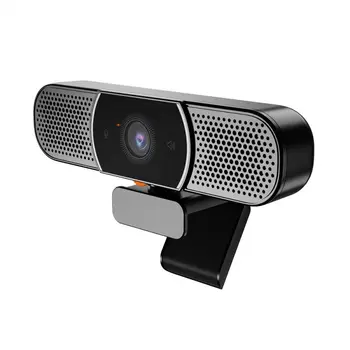 Веб-камера 3-в-1 Full HD 1080P с микрофоном и динамиком USB Веб-камера Конференц-аудиосистема звукосниматель 6 м