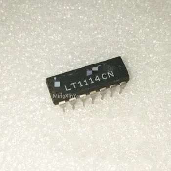Микросхема LT1114CN DIP-14 с интегральной схемой IC