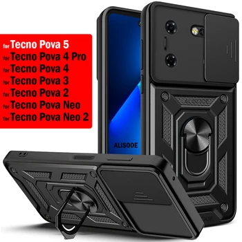 Для Tecno Pova 5 4 Pro Чехол-накладка для объектива Infinix Note 30 Tecno Camon 20 19 18P 18 Pova 5 4 3 Neo 2 Spark 6 GO 2022 8C 8