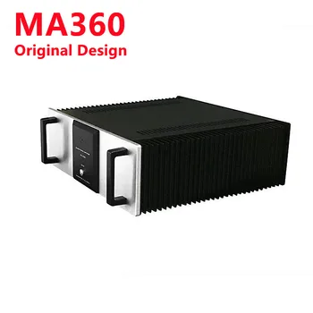 Усилитель мощности MA360 Hi-Fi 250 Вт * 2-канальный Усилитель мощности класса AB Оригинального дизайна