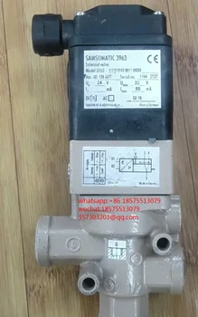 Для SAMSOMATIC 3963 Электромагнитный клапан 3963-03000142001100000 1 шт.