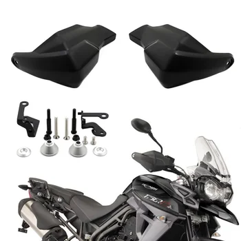 Мотоциклетные Цевья, Защита для рук, Защита для рук, Черный THRUXTON TIGER 800 1200 XC/XCX/XR 2012-2020 2019