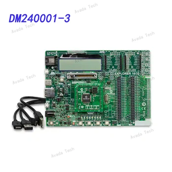 Avada Tech DM240001-3 EXPLORER 16/32 DSPIC/PIC24/PIC32