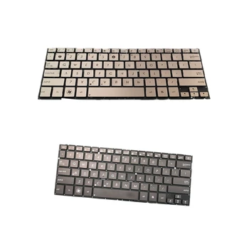 Клавиатура для ноутбука ASUS BX31 BX31A BX31E BX31LA BX32 BX32A BX32LA BX32LN BX32VD Черный США Издание