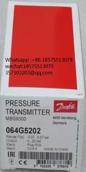 Для Danfoss MBS9300 064G5201 064G5202 064G5207 064G5209 064G5219 064G5221 Датчик давления 1 шт.