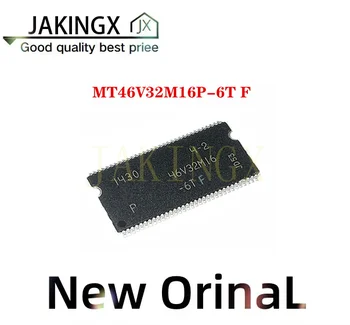 1-100 шт./лот Новый оригинальный MT46V32M16P-6T: F 46V32M16P-6T 46V32M16 Абсолютно новый оригинальный импортный интегральный микросхемный чип
