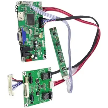 Комплект платы контроллера EDP LM270WQ1-SDD2/SDDB/SDB3/SDA2 светодиодный 27 
